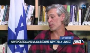 Matisyahu Finds 'Sunshine' in the Promised Land