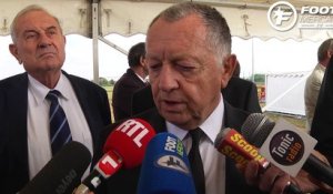 FIFA : Aulas et la théorie du complot...