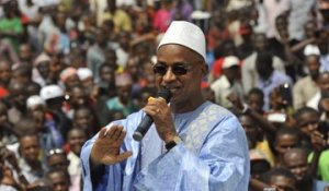 Présidentielle en Guinée : le candidat Cellou Dalein Diallo en 2 minutes.