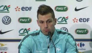 Foot - Amical - Bleus : Schneiderlin «On a mis une barre assez haute»