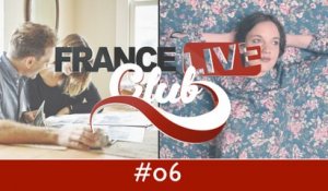 France Live Club #6. Des algorithmes pour l'emploi et Nouvelle scène française