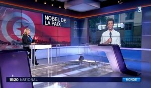 Prix Nobel de la paix : les Tunisiens peu concernés
