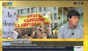 On rejoue la semaine: L'austérité est-elle la solution pour sortir de la crise économique ? - 09/10