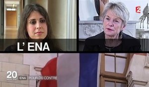 L'Ena fait débat