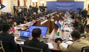 Moscou renforce sa présence militaire à la frontière afghane