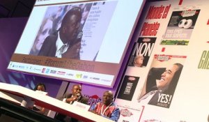 Journalistes en Afrique, le défi de l'indépendance