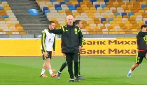 Qualifs Euro 2016 - Del Bosque va faire tourner contre l'Ukraine