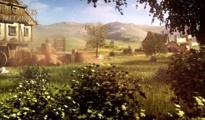 Grand Ages : Medieval - Trailer de lancement