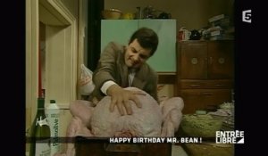 Mr Bean a 25 ans - Entrée libre