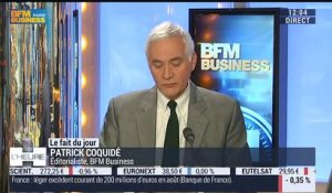 Patrick Coquidé: Les "éléphants" du PS à l'heure du recyclage – 12/10