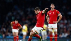 Le JT du Rugbynistère - Présentation Pays de Galles v Afrique du Sud - Coupe du monde de rugby