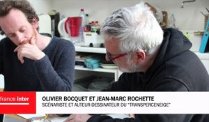 [BD] Transperceneige - Jean-Marc Rochette : "Dessiner "Terminus", c'était comme retrouver des amis 15 ans après"