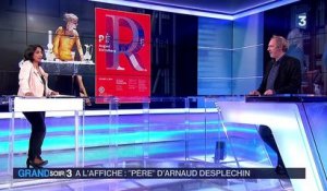 Arnaud Desplechin investit La Comédie-Française