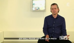 Jeff Wall pousse les murs de la photo - Entrée libre