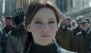 Hunger Games : la révolte partie 2