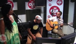 Malted Milk & Toni Green - Just Ain't Working Out - Session acoustique OÜI FM