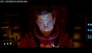 Cinéma : les scènes cultes dans l'espace