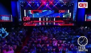 États-Unis : premier débat démocrate en vue de la présidentielle