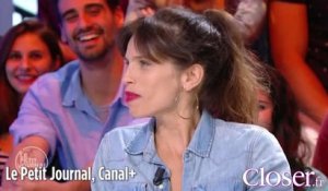 Le Petit Journal : Maïwenn tacle Julie Gayet : "Elle sort avec qui ? Bolloré ?"