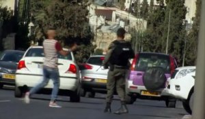Israël instaure des contrôles à Jérusalem-Est