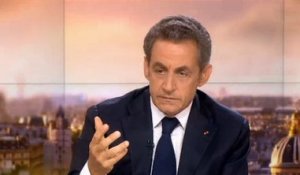 Cinq dénégations de Nicolas Sarkozy dans l'affaire Bygmalion