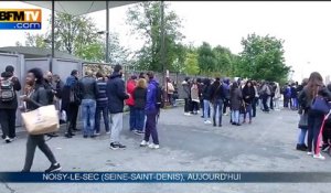 Noisy-le-Sec: un lycée ferme ses portes après trois agressions
