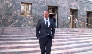 Jay Z au tribunal pour le procès sur les droits d'auteur de Big Pimpin