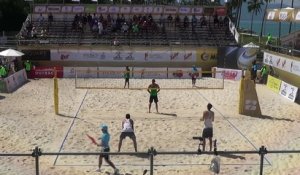 6 Ranghieri:Carambula ITA vs BRA Andre:Vinicius 2-0 (21-12, 21-13)