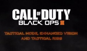 Call of Duty : Black Ops III - Compétences Tactiques