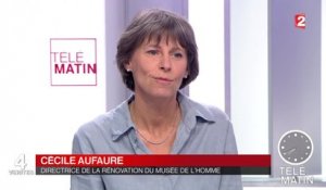 Les 4 vérités - Cécile Aufaure - 2015/10/16
