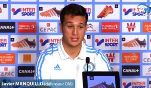 Manquillo sur son avenir après le prêt