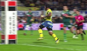 TOP 14 - Clermont - Pau : 35-10 - ESSAI Loïc Jacquet (ASM) - Saison 2015/2016