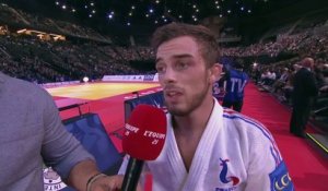 Judo - Grand Slam : Limare «Normal qu'il gagne»