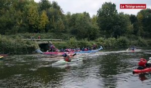 Rennes. Vogavilaine : le sport pour lutter contre le cancer