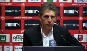 10e j. - Puel : "Hatem a su bien finir"