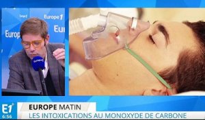 Intoxication au monoxyde de carbone : où est le danger ?