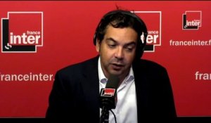 Philippe Martinez : "Air France est la vitrine de la réalité"