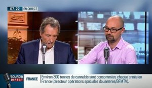 Guénolé, du concret: "Dans nos prisons, il y a un embouteillage de détenus pour des petits délits" - 19/10