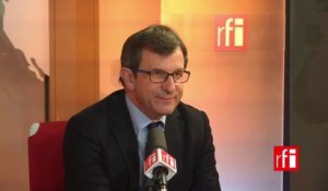 Christophe Borgel(Ps): « Ce référendum génère la remobilisation de la gauche »