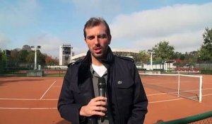 ATP - Tennis - Julien Benneteau : "Pas inquiet pour mon âge"