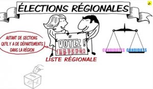 Expliquez-nous... les élections régionales