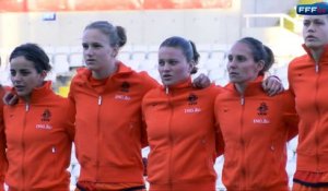 France-Pays-Bas Féminines : les Bleues réunies à Clairefontaine