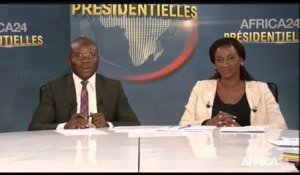 DÉBATS, Présidentielle 2015 en Côte d'Ivoire - direct du 18 oct (1/3)