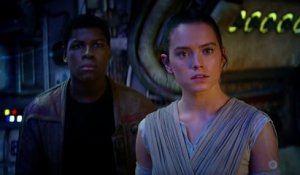 La bande-annonce de Star Wars 7, The Force Awakens (Le Réveil de la Force)