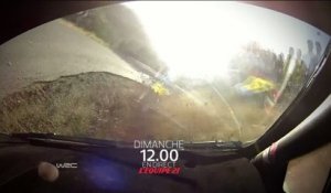 WRC 2015 - Rallye d'Espagne : BANDE-ANNONCE