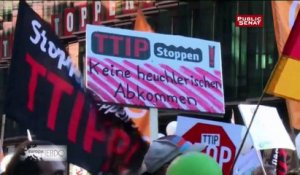 Europe Hebdo : le point sur le TTIP
