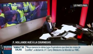 Le parti pris d'Hervé Gattegno: "François Hollande est victime de son antisarkozysme" - 21/10
