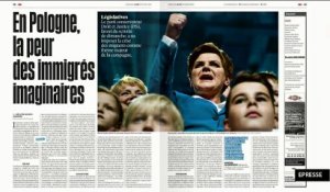 La Revue de Presse du 22 octobre 2015 par Hélène Jouan