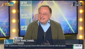 Jean-Marc Daniel: Schumpeter avait-il anticipé la "désubérisation" ? – 22/10
