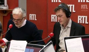 "Sarkozy et Cambadélis devraient plutôt se demander pourquoi tant de Français écoutent Marine Le Pen", dit Pascal Praud